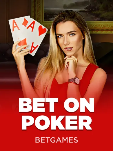 Bet on Poker